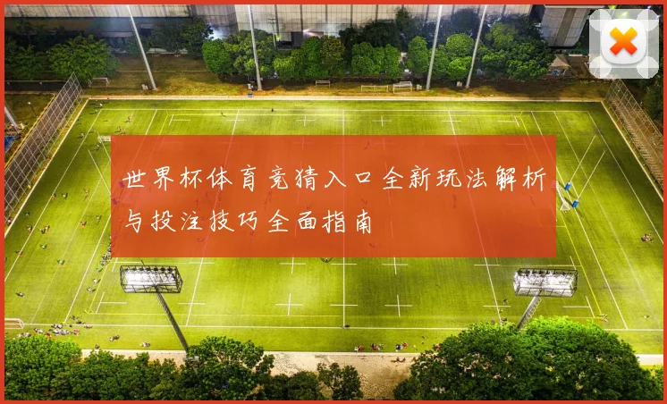 世界杯体育竞猜入口全新玩法解析与投注技巧全面指南